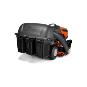 Bac de ramassage HUSQVARNA 3 paniers 107 cm