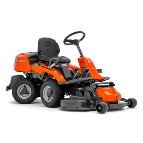 Tondeuse autoportée frontale R214T HUSQVARNA