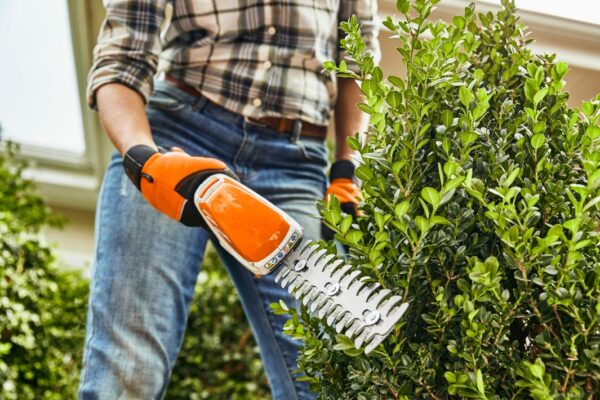 HSA 26 - Cisaille à arbuste et cisaille à gazon / Batterie AS 2 et chargeur AL 1 STIHL – Image 5